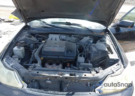 2003 Toyota Avalon Xls из США, поврежденный, VIN 4T1BF28B83U337565